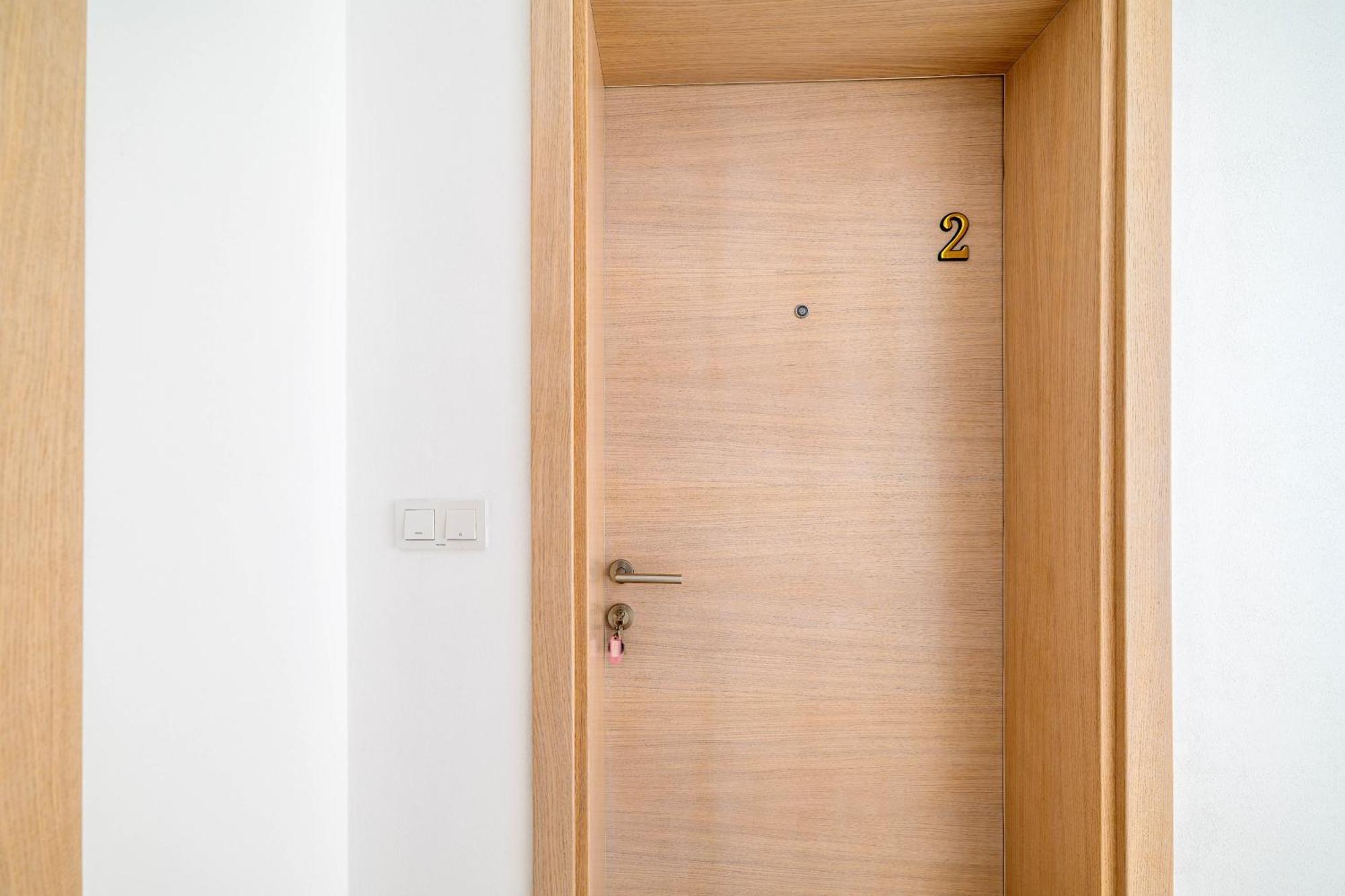 Ferienwohnung Ledunis Šibenik Zimmer foto