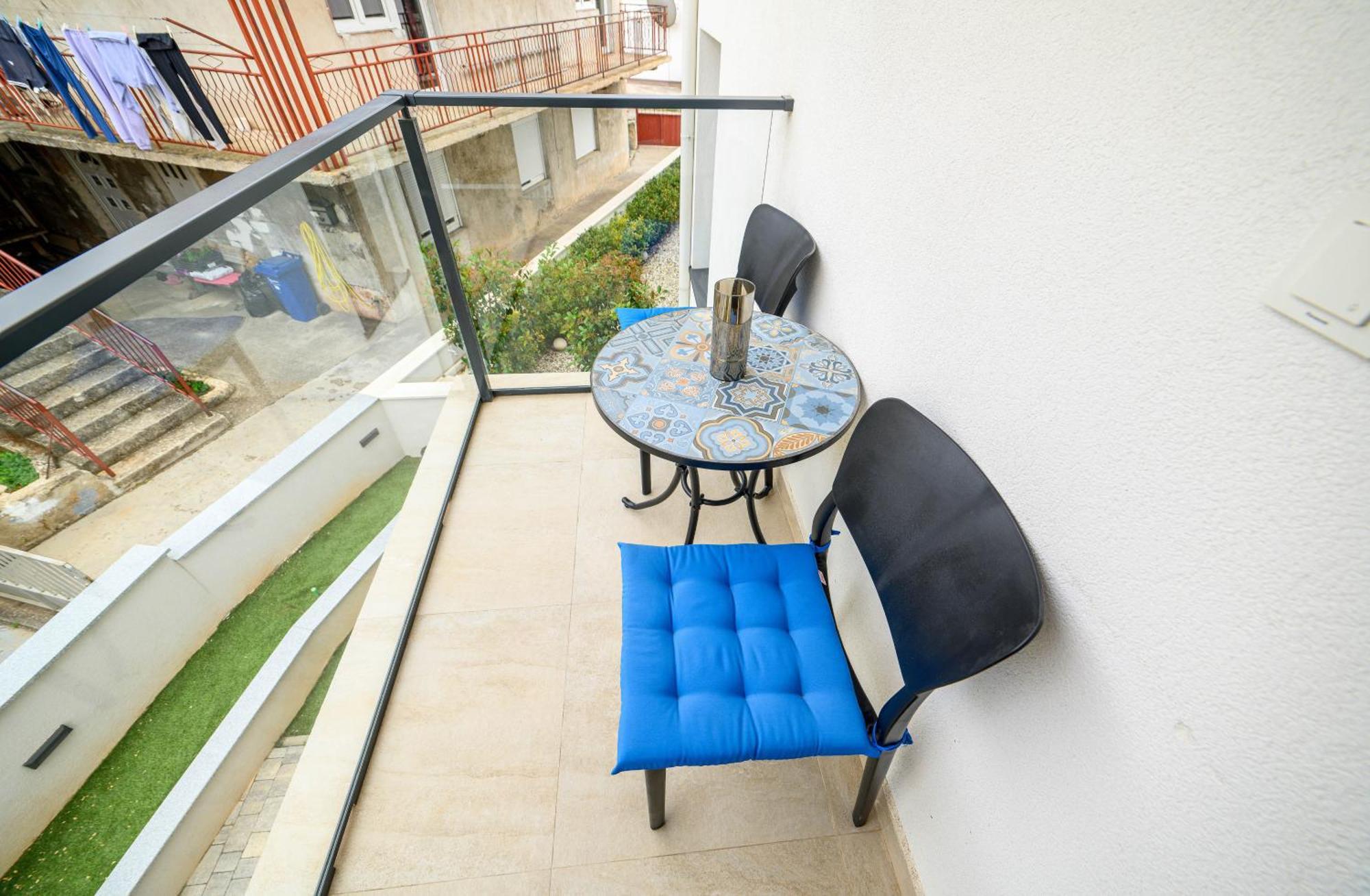 Ferienwohnung Ledunis Šibenik Zimmer foto